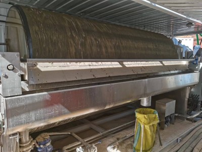 ตัวกรองของเหลวตัดของเสีย