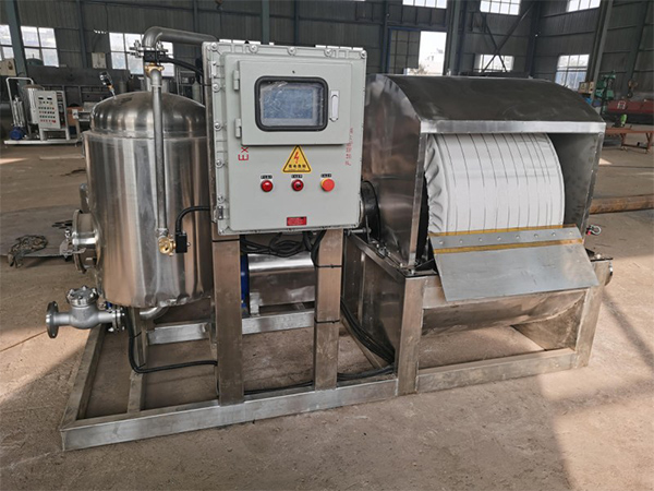 กรองก๊าซธรรมชาติ Desulfurization