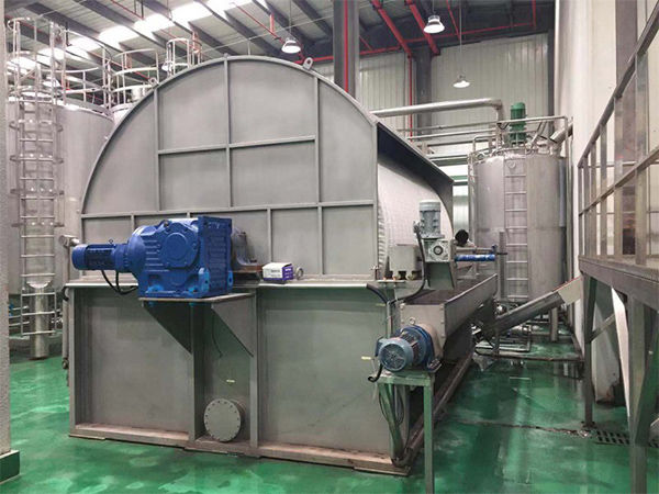 Juice เครื่องกรองสูญญากาศ