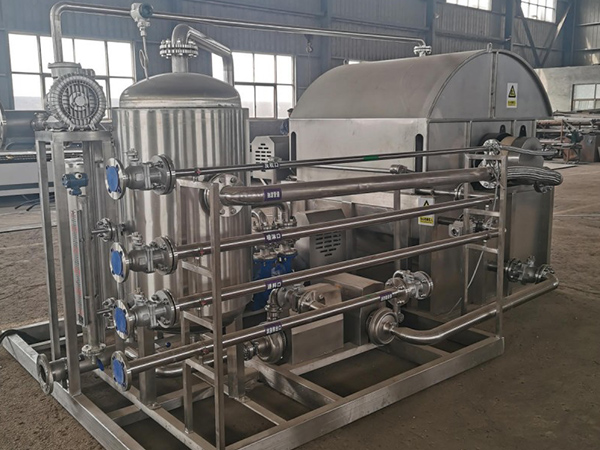 กรองก๊าซธรรมชาติ Desulfurization
