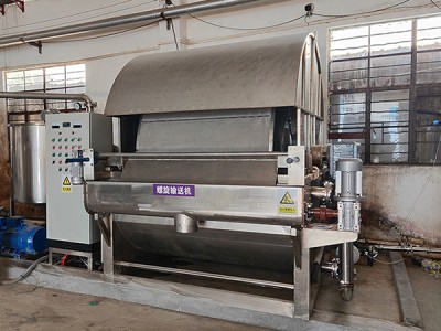 ตัวกรองโรตารี่