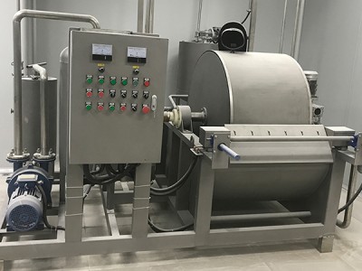 วัตถุประสงค์ของตัวกรองกลองโรตารี่คืออะไร