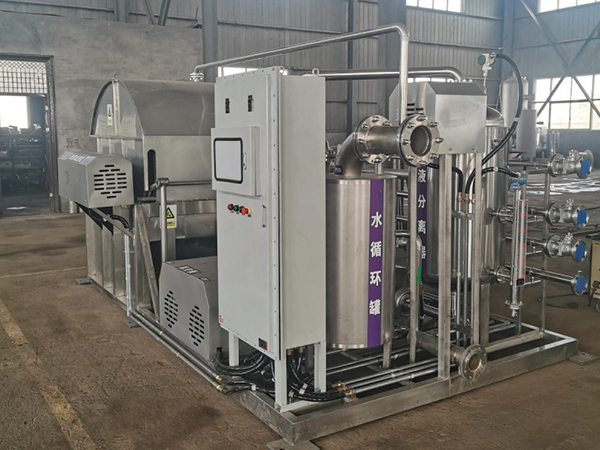 กรองก๊าซธรรมชาติ Desulfurization