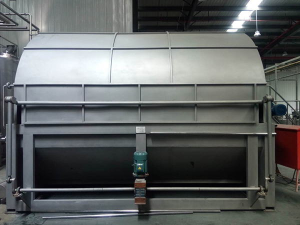 เครื่องกรองสูญญากาศเคมี