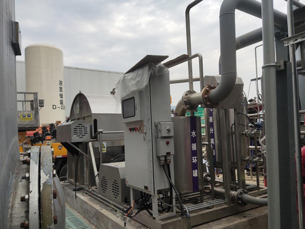 กรองก๊าซธรรมชาติ Desulfurization