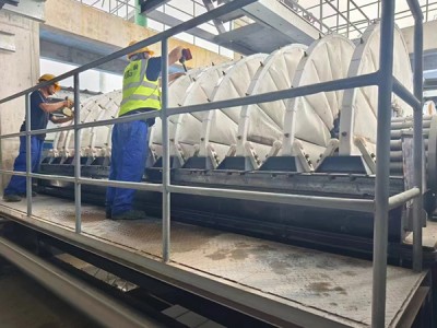 ข้อบกพร่องที่พบในระหว่างการดําเนินงานของเครื่องกรองไดรฟ์สูญญากาศและโซลูชั่นของพวกเขา