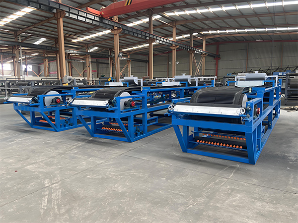 กรองเข็มขัดแนวนอน