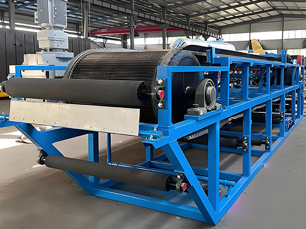 กรองเข็มขัดแนวนอน