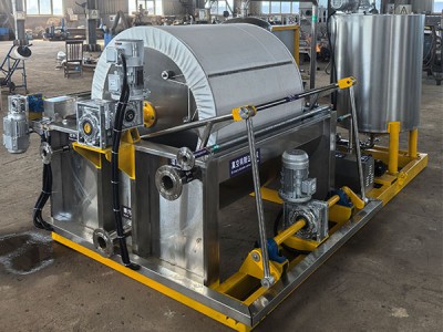 ตัวกรองกลองหมุน คู่มือการปฏิบัติ: จุดสําคัญหลักหลักจากส่วนประกอบหลักถึงการแก้ปัญหา