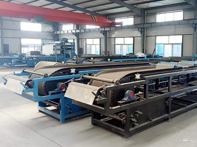 สาเหตุและการวิเคราะห์ข้อบกพร่องของการกําจัดแถบตัวกรองในตัวกรองแถบแนวนอน