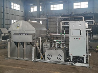 ประโยชน์ในการทํางานของตัวกรองสูญญากาศโรตารี่