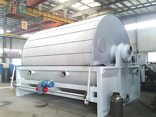 การรักษา Tailings Filter