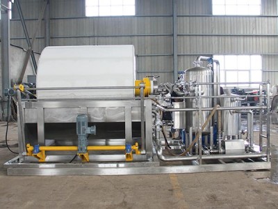 วิธีการบํารุงรักษาหน้าจอตัวกรองของตัวกรองหมุน