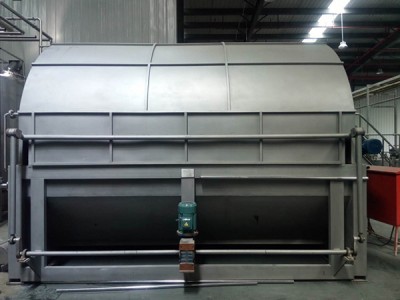 เครื่องกรองสูญญากาศเคมี