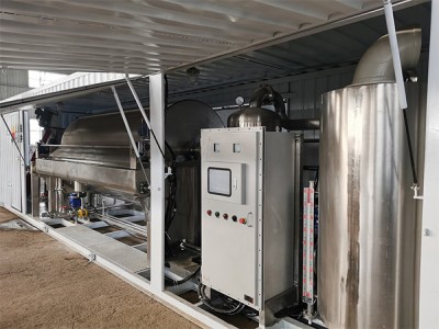 กรองสูญญากาศท่อระบายน้ําน้ํามัน